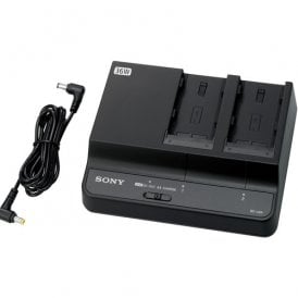 Twin Battery Charger for BP-U batteries