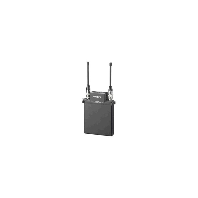 Sony UHF SX Diversity Receiver