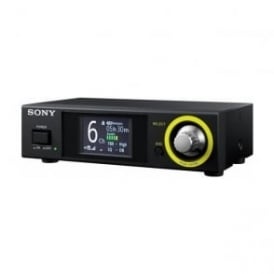 UK Power Supply Digital Wireless Half Rack Size Receiver