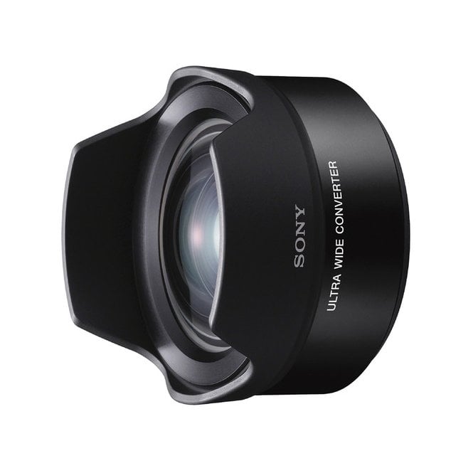 Sony Ultra Wide Converter For SEL16F28 and SEL20F28