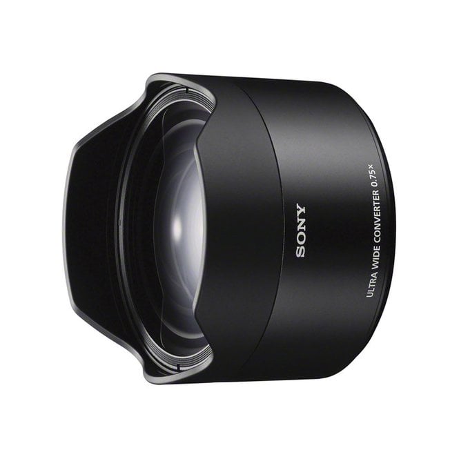 Sony Ultra-Wide Converter for the FE 28mm F2 lens