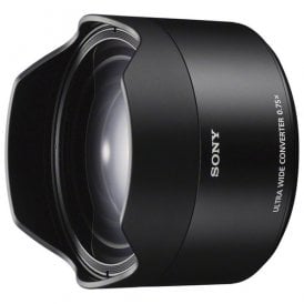 Ultra-Wide Converter for the FE 28mm F2 lens