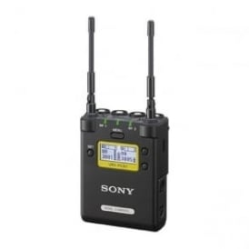 URX-P03D/K21 Two-Channel Portable Receiver for UWP-D Systems