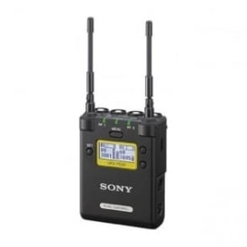 URX-P03D/K33 Two-Channel Portable Receiver for UWP-D Systems