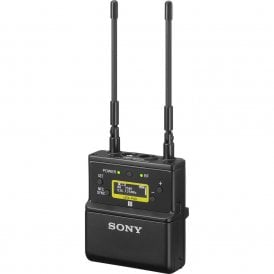 URX-P40/K33 UWP-D Portable Receiver, TV-channel 33-41, 566,025-630,000 MHz