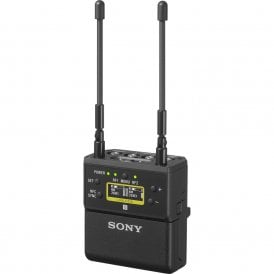 Sony URX-P41D/K42 Dual Channel Portable Receiver TV-channel 42-48, 638,025-694,000 MHz