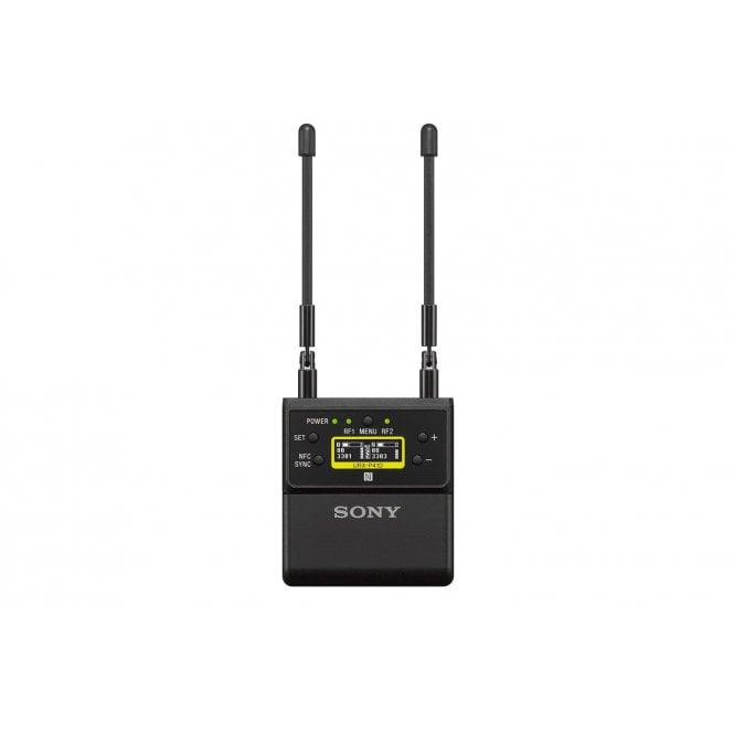 Sony URX-P41D UWP-D Dual Channel Portable Receiver 33-41, 566,025-630,000 MHz