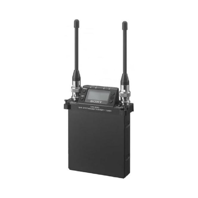 Sony URX-S03D/K21 UWP-D Portable Two-Channel Slot-In Receiver