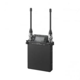 URX-S03D/K21 UWP-D Portable Two-Channel Slot-In Receiver