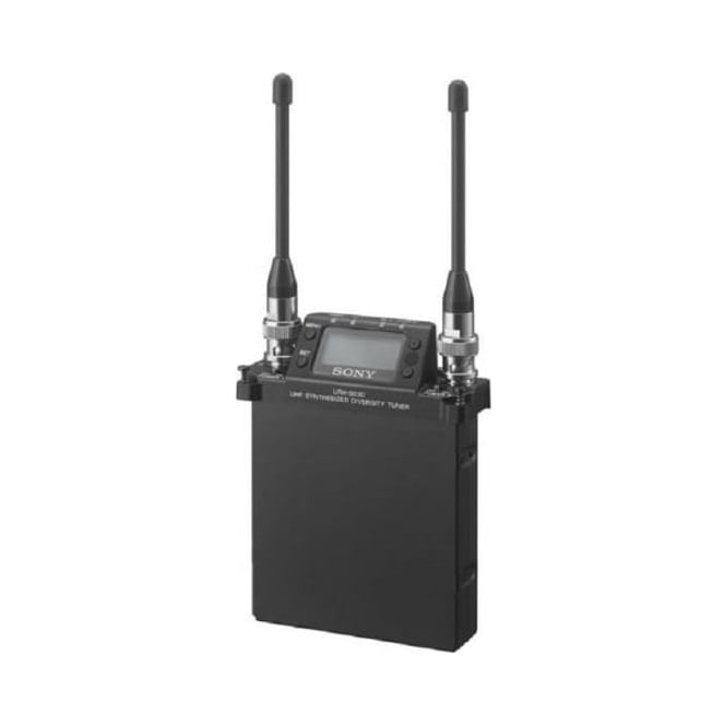 Sony URX-S03D/K33 UWP-D Portable Two-Channel Wireless Receiver