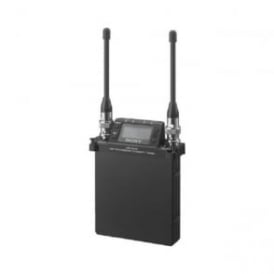 URX-S03D/K33 UWP-D Portable Two-Channel Wireless Receiver