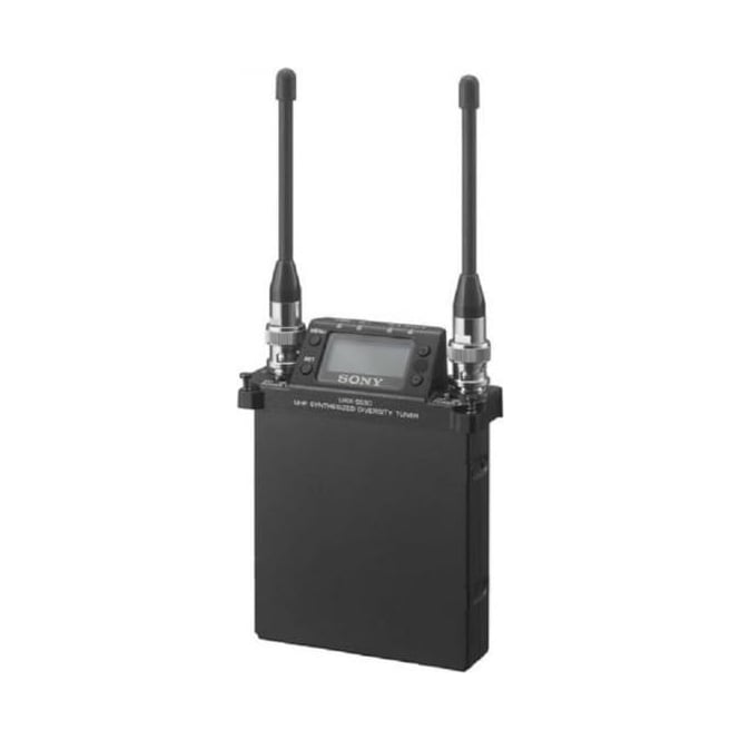 Sony URX-S03D/K42 UWP-D Portable Two-Channel Wireless Receiver