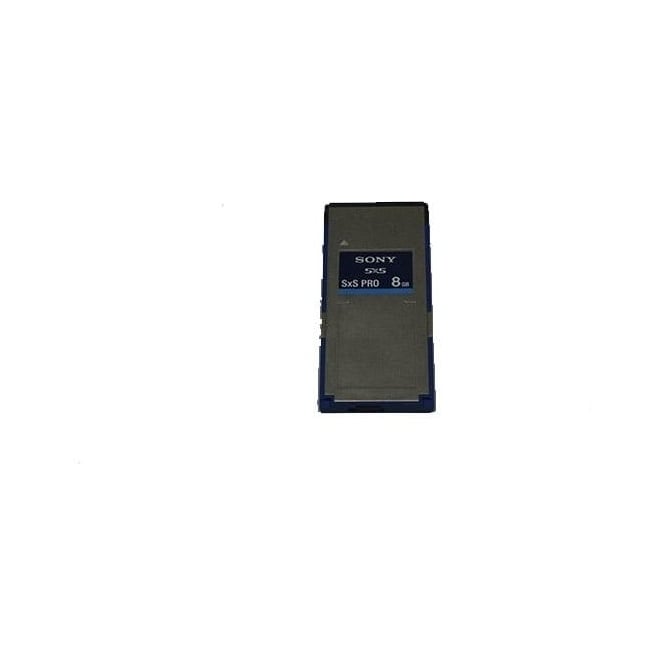 Sony Used SXS PRO 8GB Media Card