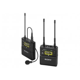 UWP-D21/K33 UWP-D Wireless Microphone Bodypack & Receiver
