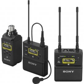 UWP-D26-K42 UHF Wireless Microphone Transmitter Package
