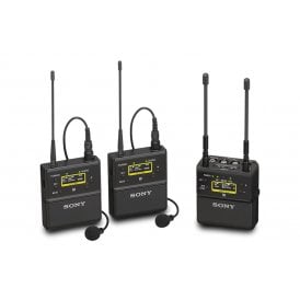 UWP-D27/21KIT Wireless bodypack microphone Kit