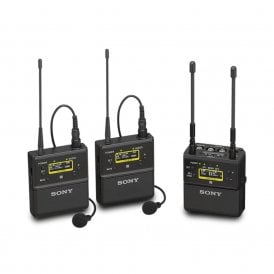 Sony UWP-D27 Wireless Audio Kit (TV-channel 33-41, 566,025-630,000 MHz)