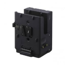 V-Mount Dual Battery Adaptor for HDCAM or XDCAM Camcorder