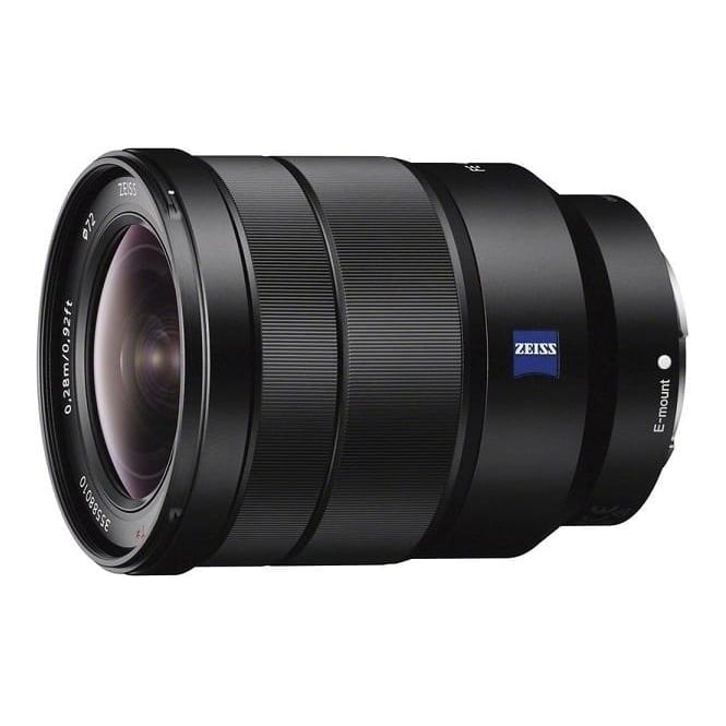 Sony Vario-Tessar T* FE 16-35mm f/4 ZA OSS Lens