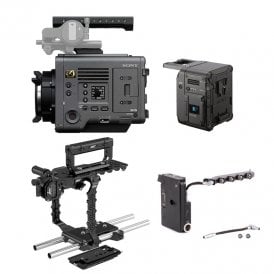 Sony, VENICE 6K + ARRI Cage + Wooden Camera D-Box