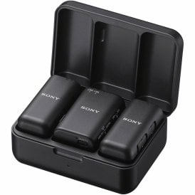 Sony Wireless Microphone System