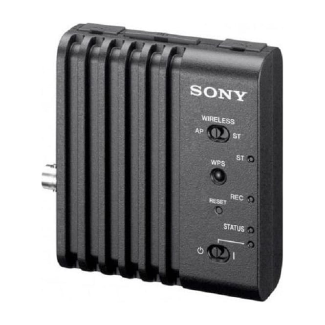 Sony Wireless Mobile Network / Wi-Fi Adapter for PMW-400 Camcorder