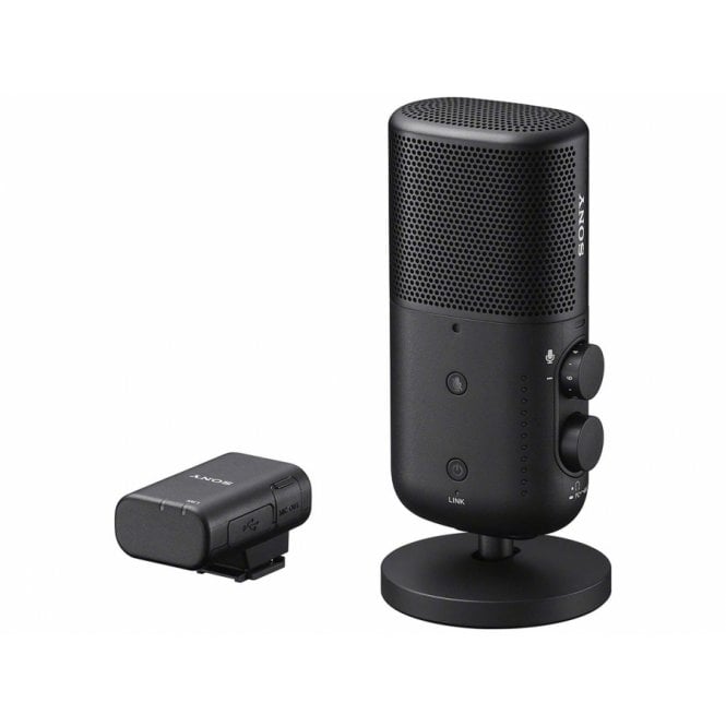 Sony  Wireless Streaming Microphone