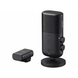 Sony Wireless Streaming Microphone