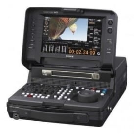 XDCAM Field Editing Workstation with SxS Adaptor