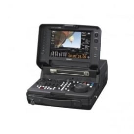 XDCAM HD422 Professional Disc Field Station Recorder