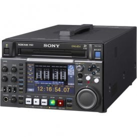 XDCAM HD422 Professional Disc Recorder