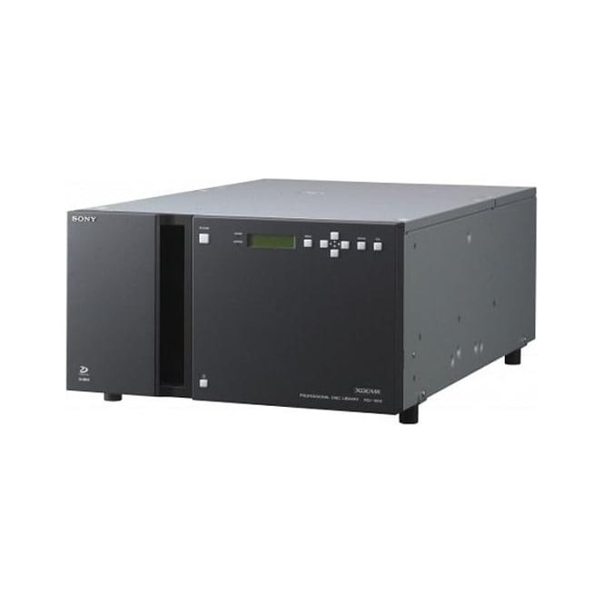 Sony XDCAM Juke Professional Disc Library