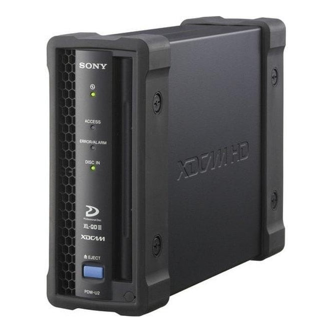 Sony XDCAM Professional Disc Drive Unit