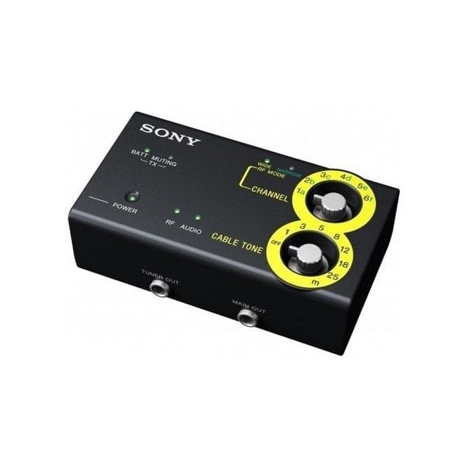 Sony ZRX-C30//EU Digital Wireless Pedalboard Receiver
