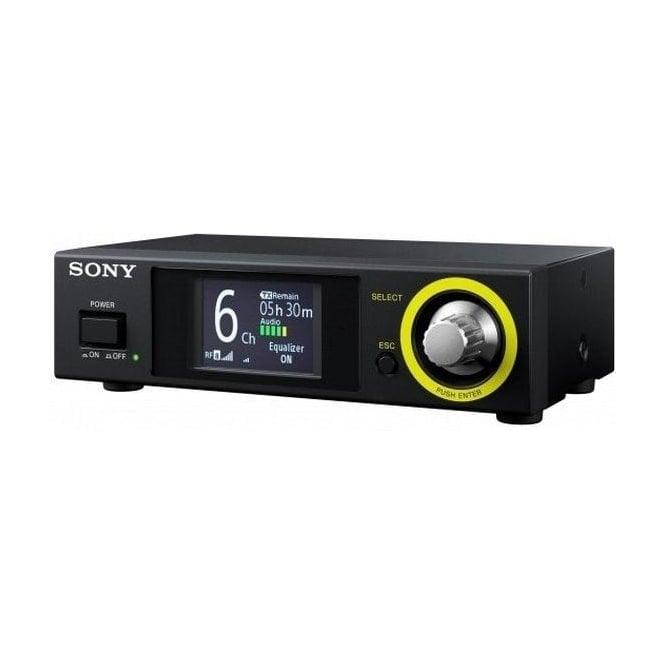 Sony ZRX-HR50//CEK Digital Wireless Half-Rack Receiver