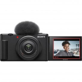 ZV1FB.CE3 ZV-1F Vlogging Camera