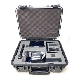 Sound Devices PIX-E5 5" 4K Monitor Recorder with Accessories, Used