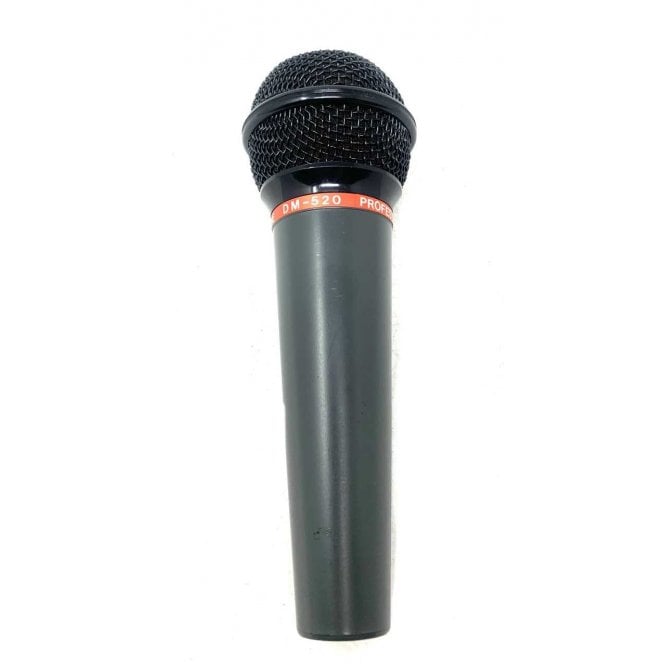 Speco Dm-520 Handheld Microphone, used