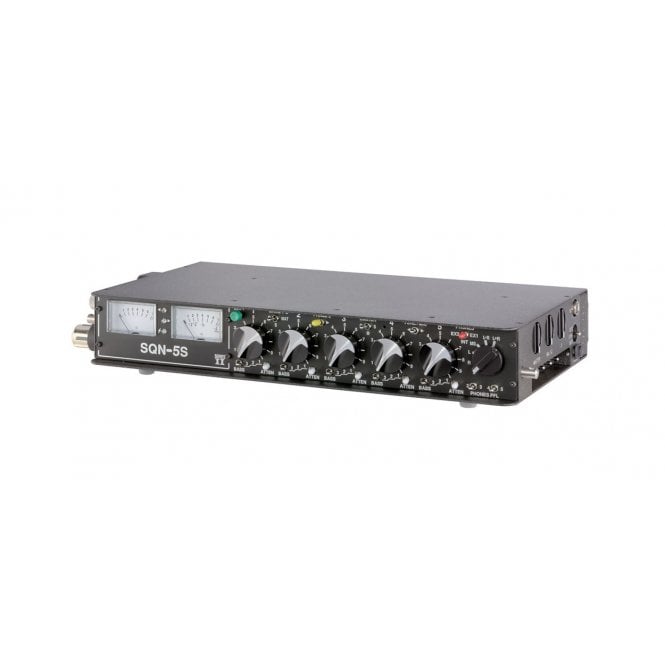 SQN Electronics Sqn-5s Series Stereo Mixer, used