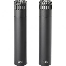 ST2015 Stereo Pair with Holders and Windscreens