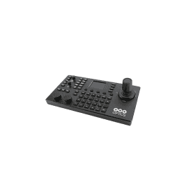 Superjoy-Network and Serial Joystick Camera Controller