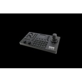 Superjoy-Network and Serial Joystick Camera Controller