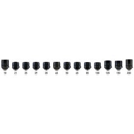 Supreme Primes Lenses