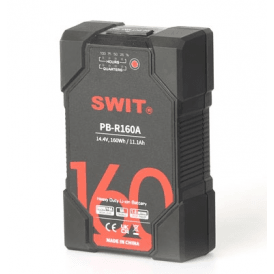 160Wh Heavy Duty Battery Pack