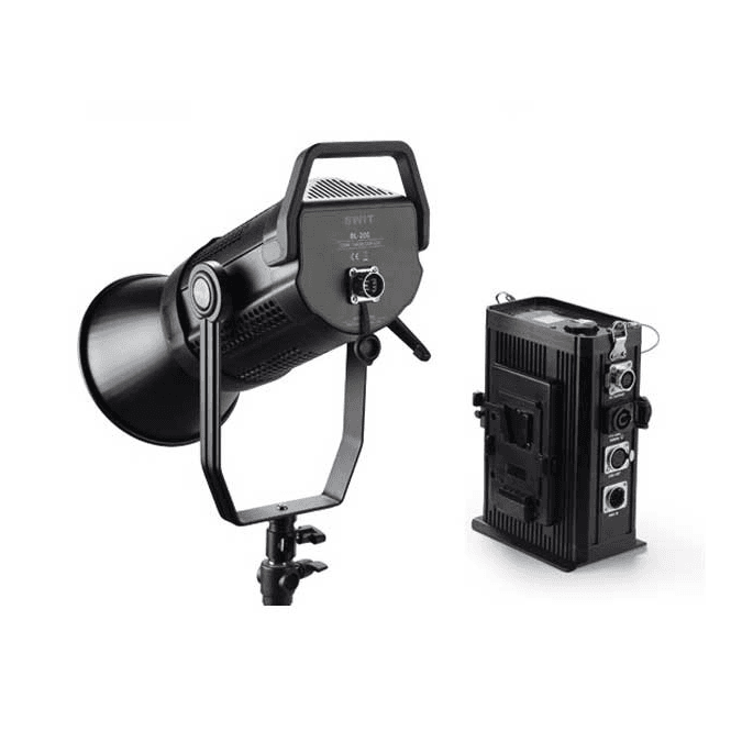 Swit  BL-200, 200W Bowens COB-LED Light, AC/DC