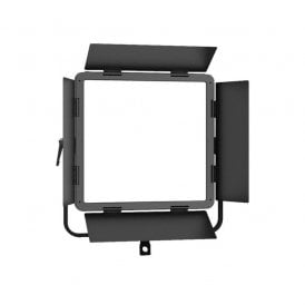 SWIT CL-60D 3KIT Set of 3 x CL-60D 1:1 60W 2000Lux Bi-color DMX SMD LED Panel Light(V-mount) with tripods and trolley case