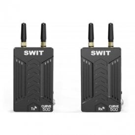 SWIT CURVE500 500feet(150m) new generation professional HDMI Wireless FHD Video Transmission.