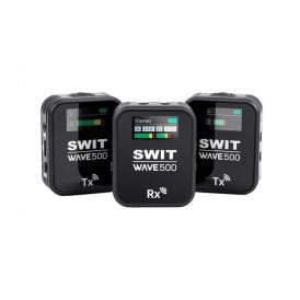 SWIT Dual Channel Wireless Microphone