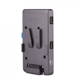 SWIT KA-A20S Multi-sockets ARRI Plate, V-Mount