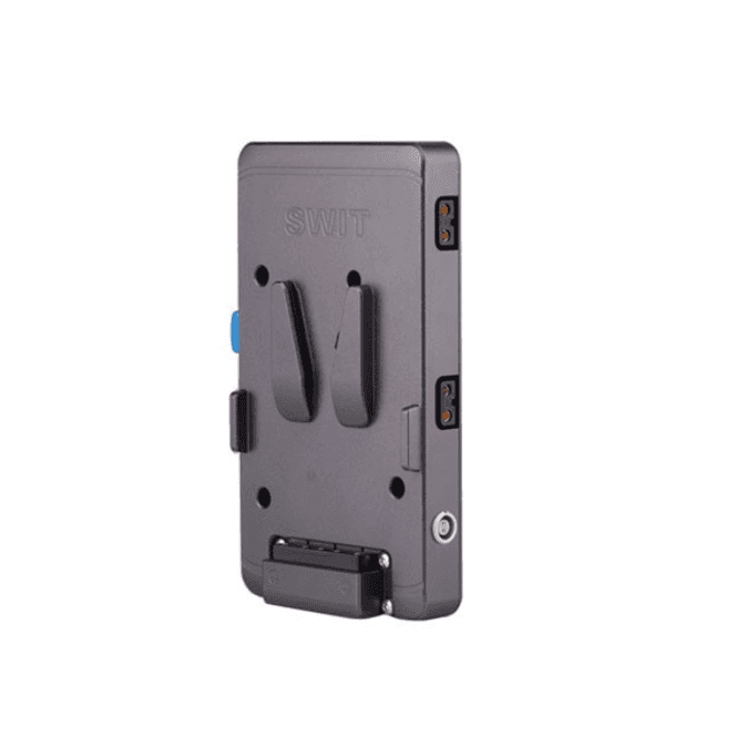 Swit  KA-S30S High load with multi-sockets Hot-Swap Plate, V-Mount to V-mount